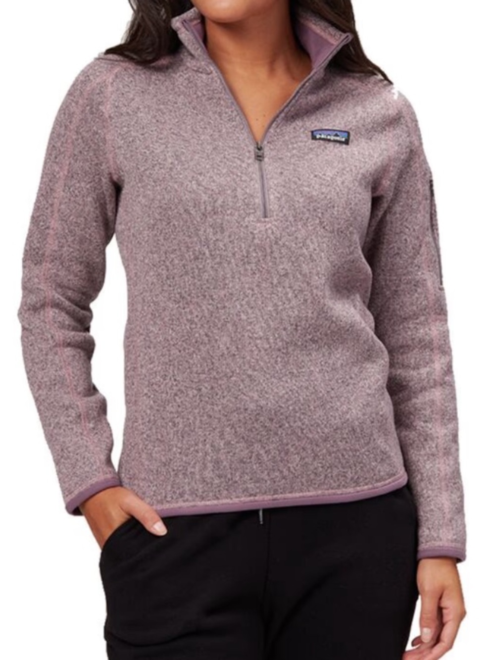 Patagonia W’s Better Sweater Fleece Pullover